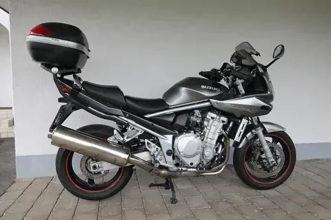 Suzuki Bandit GSF 1250