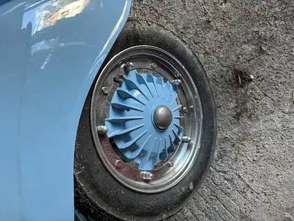 Liebhaberstück: Vespa 50 s