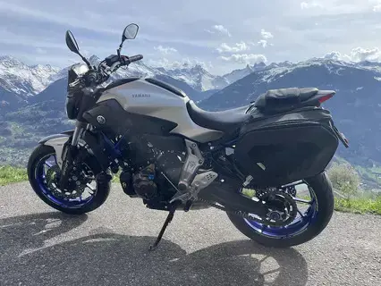 Yamaha MT07 RM04 Naked Bike