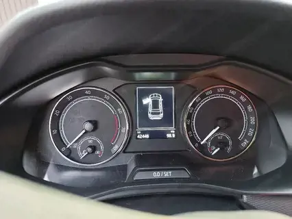 Skoda Kamiq 43 000 km