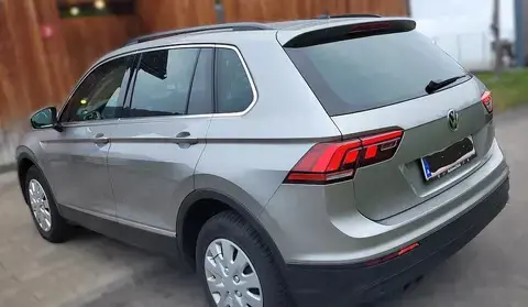 VW Tiguan Comfortline TDI 4-Motion