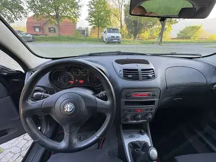 Alfa Romeo 147 104PS Benzin