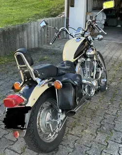 Yamaha XV 535 zu verkaufen