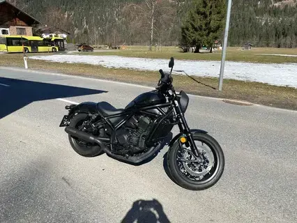 Honda CMX 1100 Rebel DCT