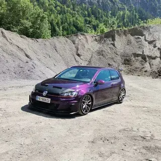 VW Golf 7 GTI Performance