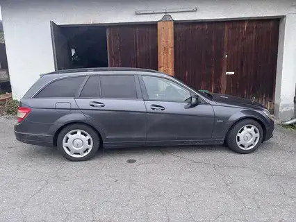 Mercedes C 200 CDI Kombilimousine
