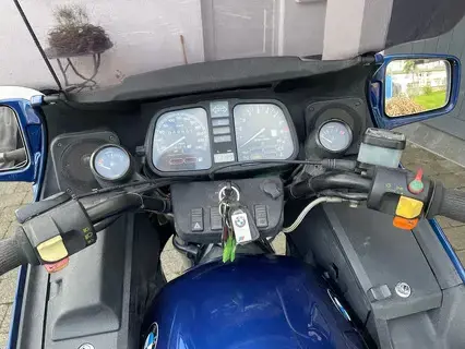 BMW K100 RT Motorrad