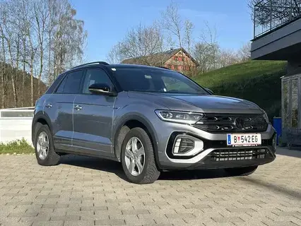 VW T-Roc R-Line TDI 4Motion DSG - Allrad