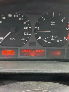 BMW e46 330d Touring