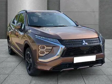 Mitsubishi Eclipse Cross Select GJR+NAVI+SHZ Plug-In Hybrid 138 kW (188 ...