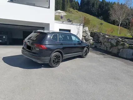 Tiguan Allspace Allrad Topzustand