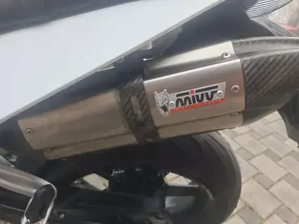 KTM 990 Super Duke 2008