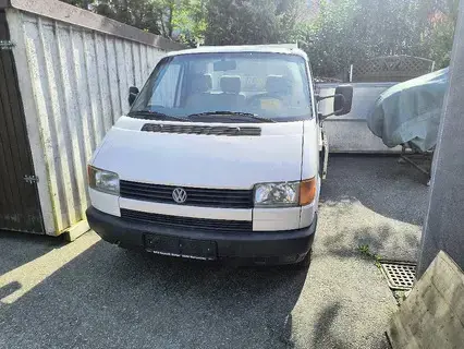 VW T4 Pritsche 