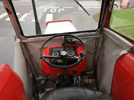 Traktor Steyr 760 zu verkaufen