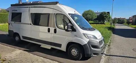 Wohnmobil Pössl Roadstar 600L
