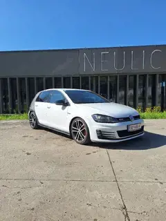 VW Golf 7 Gtd