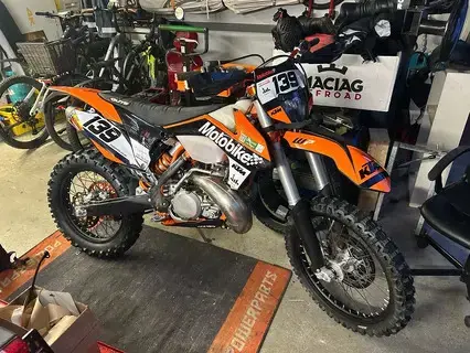 Ktm Exc 300 factory edition