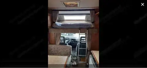 Fiat Ducato Wohnmobil