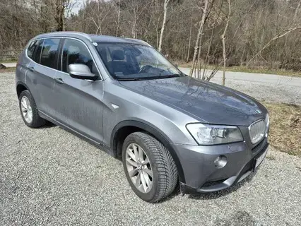 BMW X3 35i xDrive