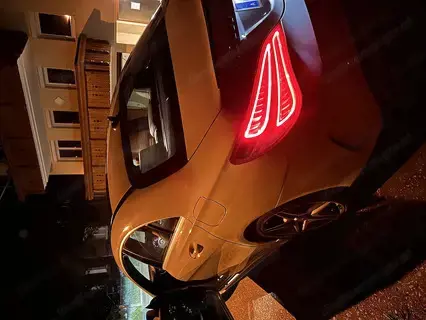 Mercedes-Benz CLA-Klasse AMG Paket wenig Km