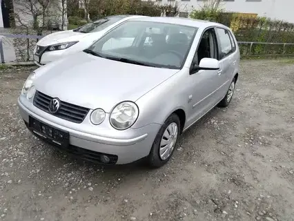VW Polo 9N