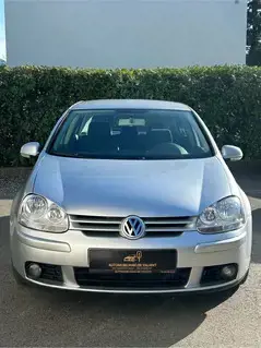 VW Golf 5 *tüv neu