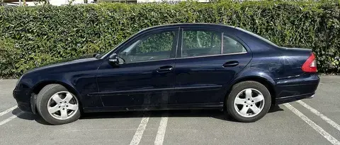 Mercedes Benz E320cdi