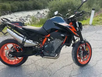 Ktm 890 Duke R