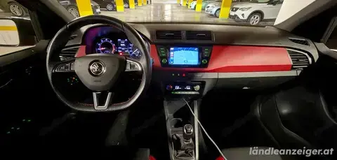 Skoda Fabia Monte Carlo, Service NEU!