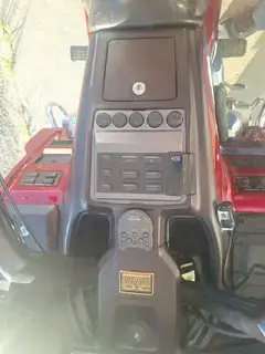 Motorrad Honda Gold Wing mit Helm Hose Jacke zu verkaufen