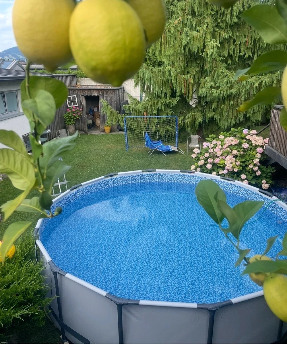 Pool, 5,5M durchmesser