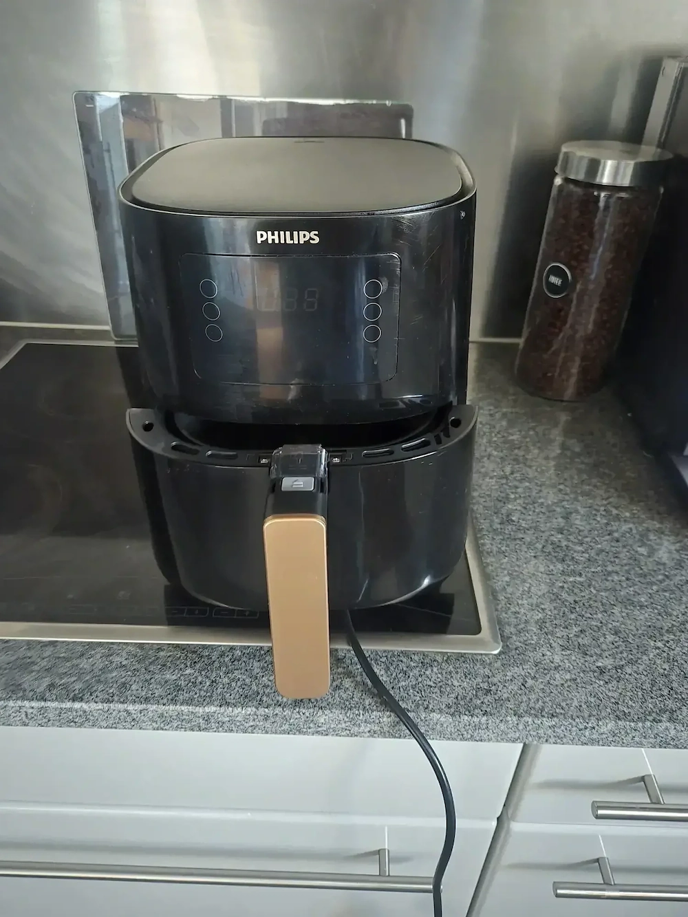 Philips Airfryer  Heißluftfritteuse. 