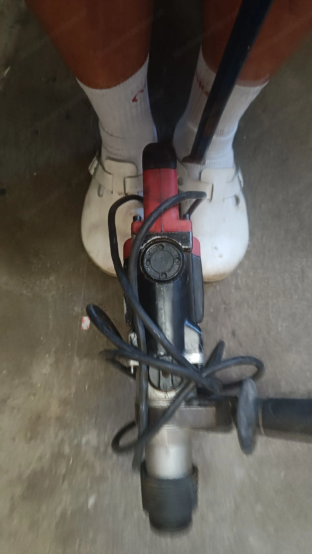 Bohrhammer bohrmeisel 