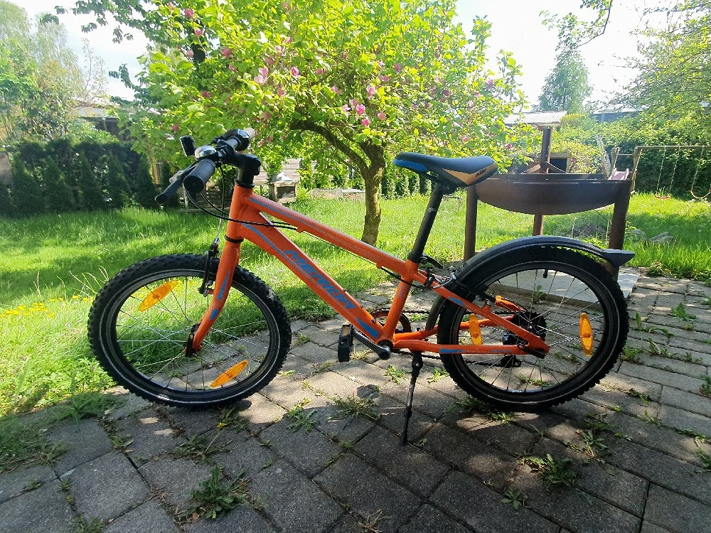 Kinderfahrrad Merida Matts J.20