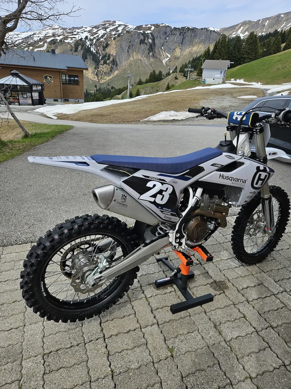 Husqvarna FC 250