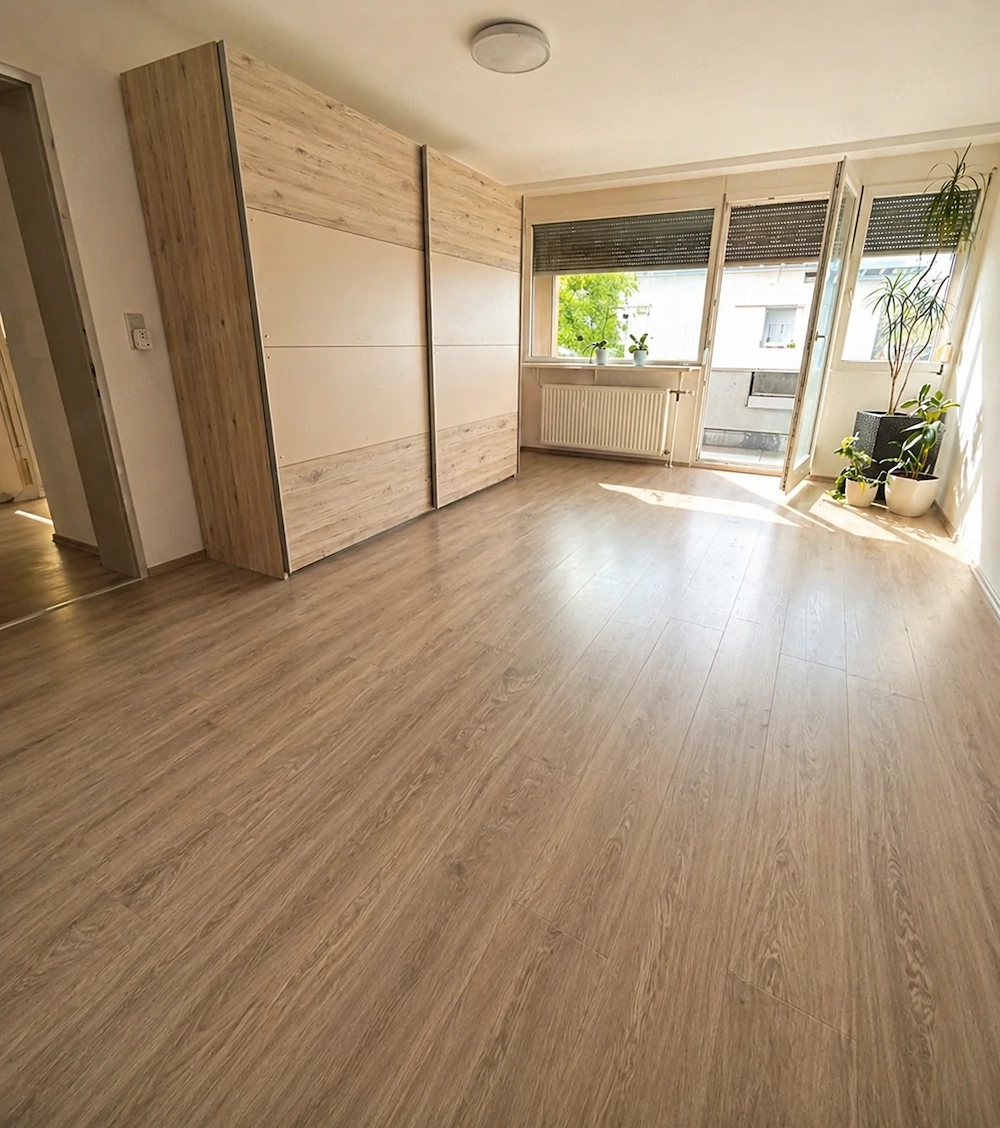 Helle 2,5-Zimmer-Wohnung in Dornbirn mit Balkon & Parkplatz