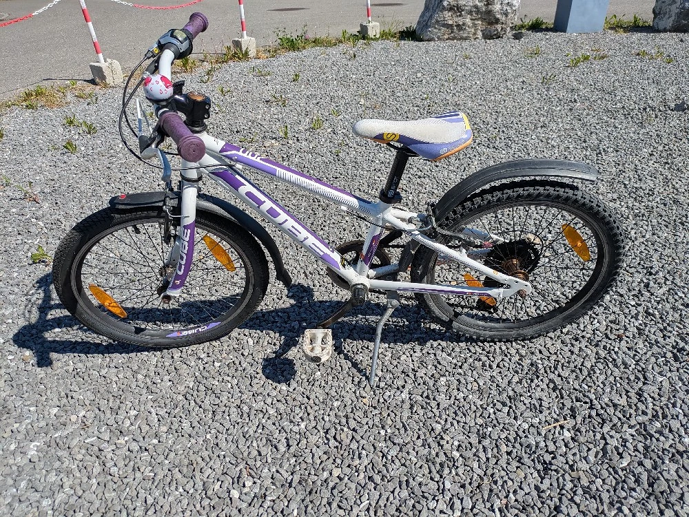 Kinderfahrrad 20 Zoll