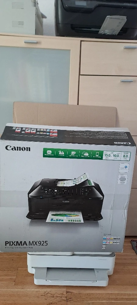 Drucker Canon
