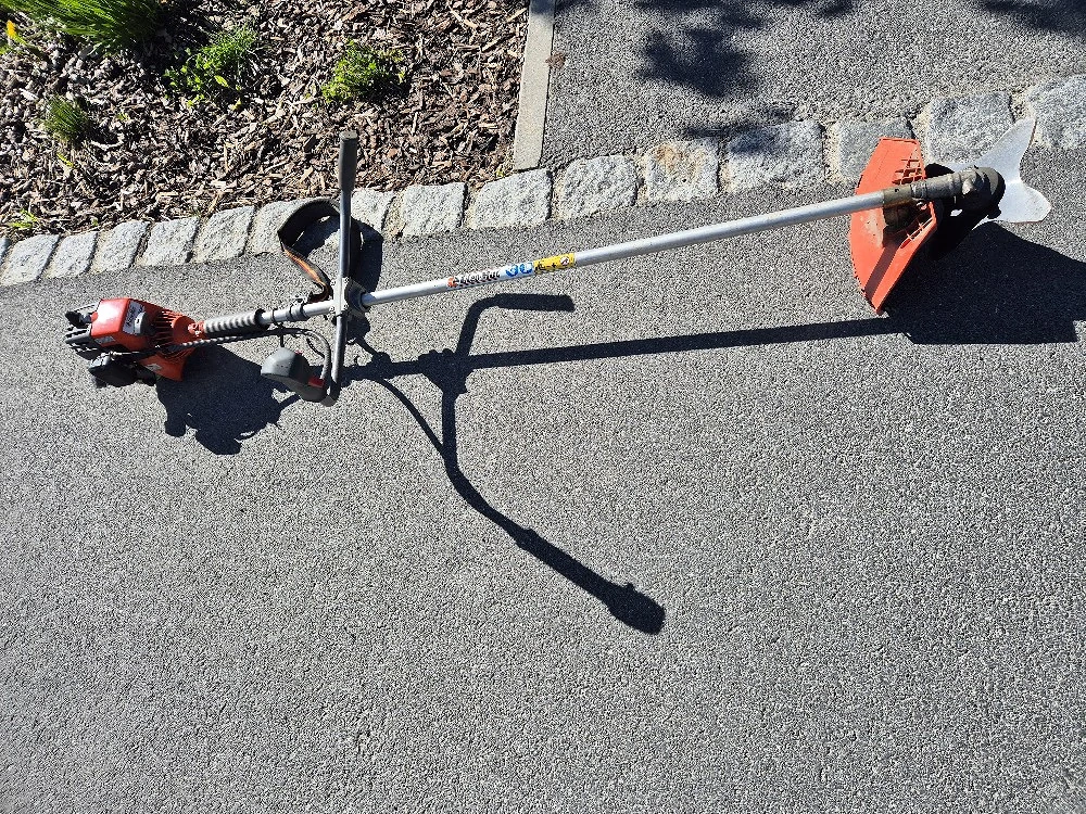 rasentrimmer  benzin