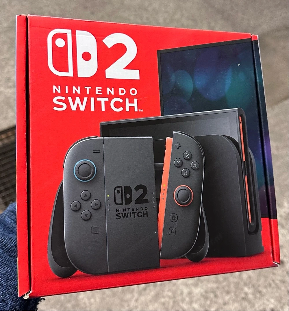 Nintendo Switch 2