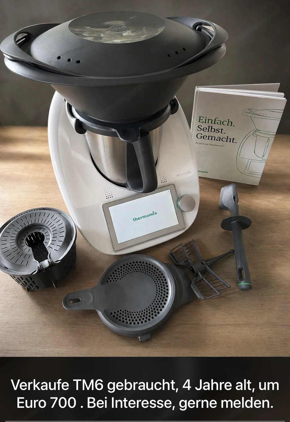 Thermomix TM6, 05 22
