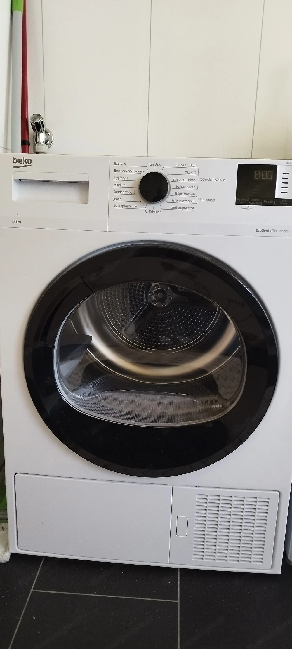 Wärmepumpen Trockner Beko