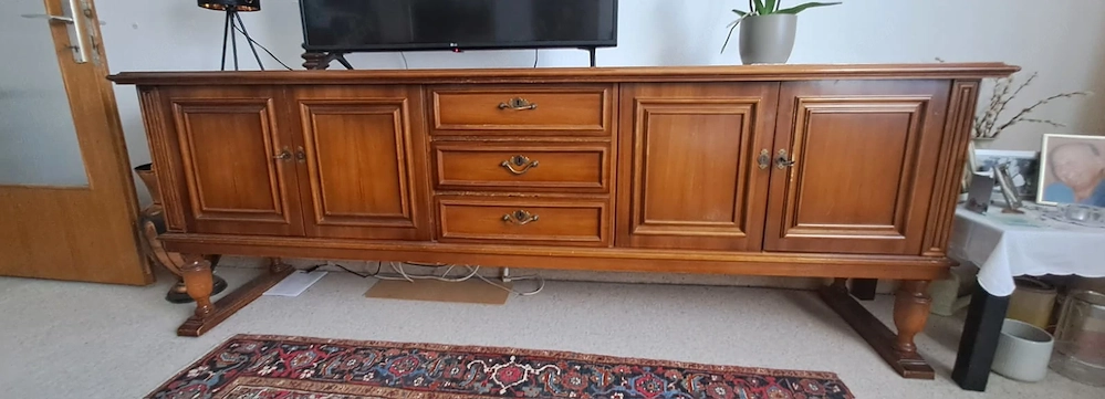 Möbel aus den 60er Jahren zu verkaufen
