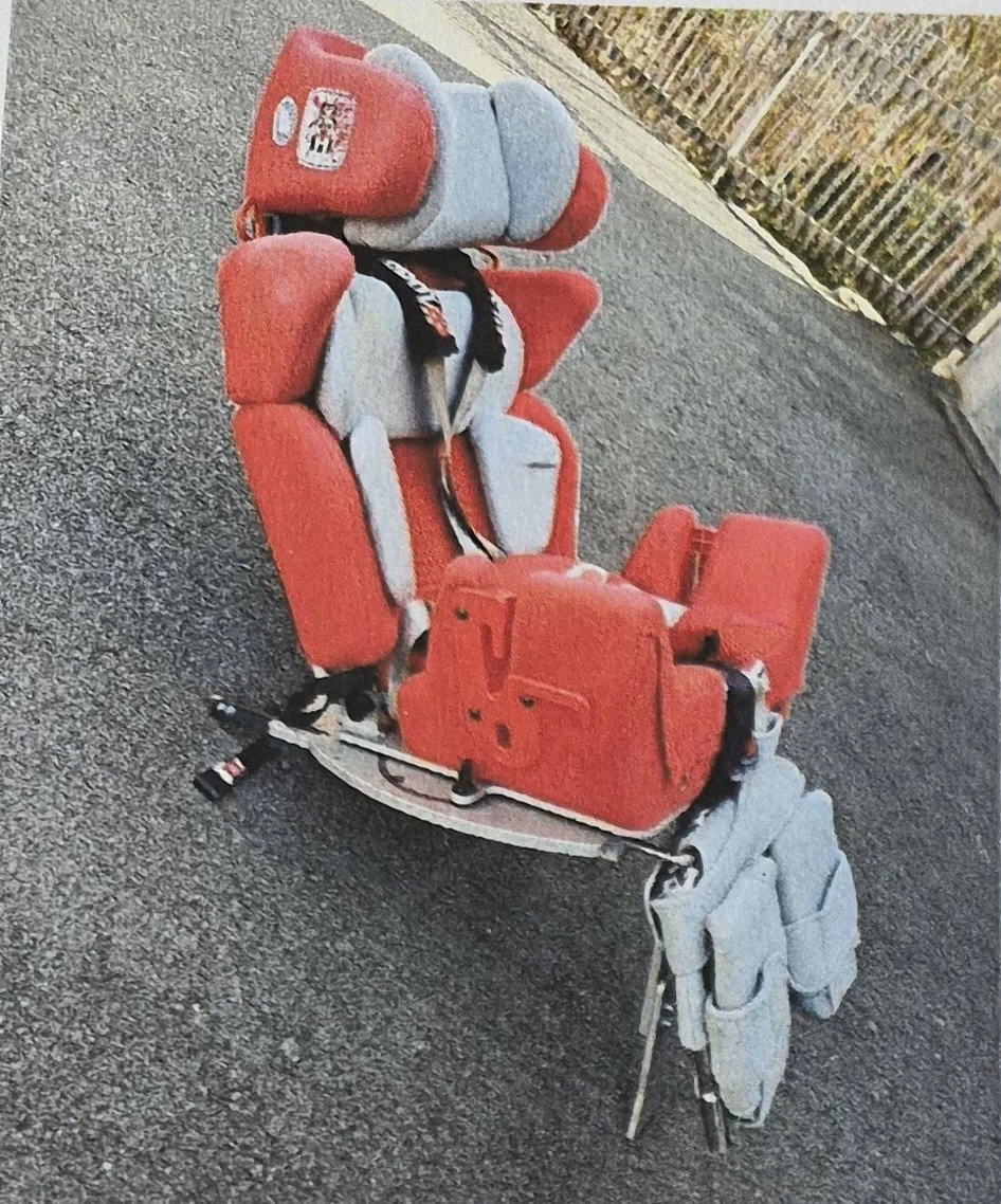 Autositz für Kinder 