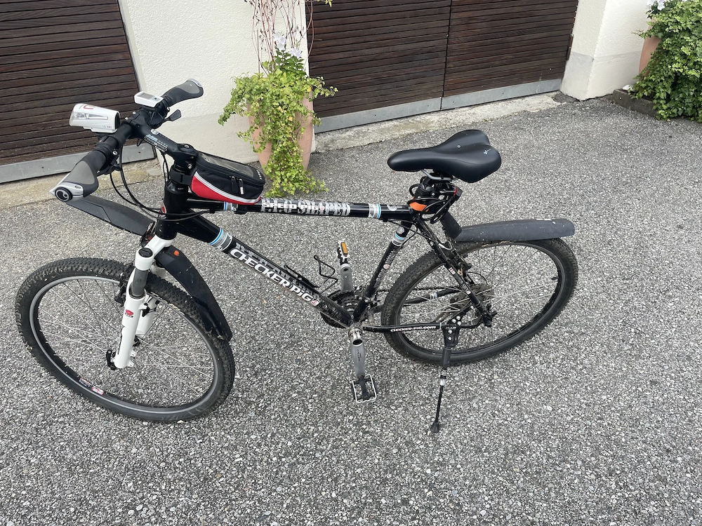 Trekking Rad TREK 4500
