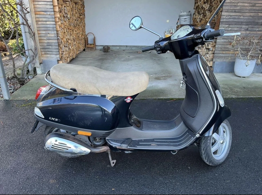 Schöna Vespa Zum Verkaufen 