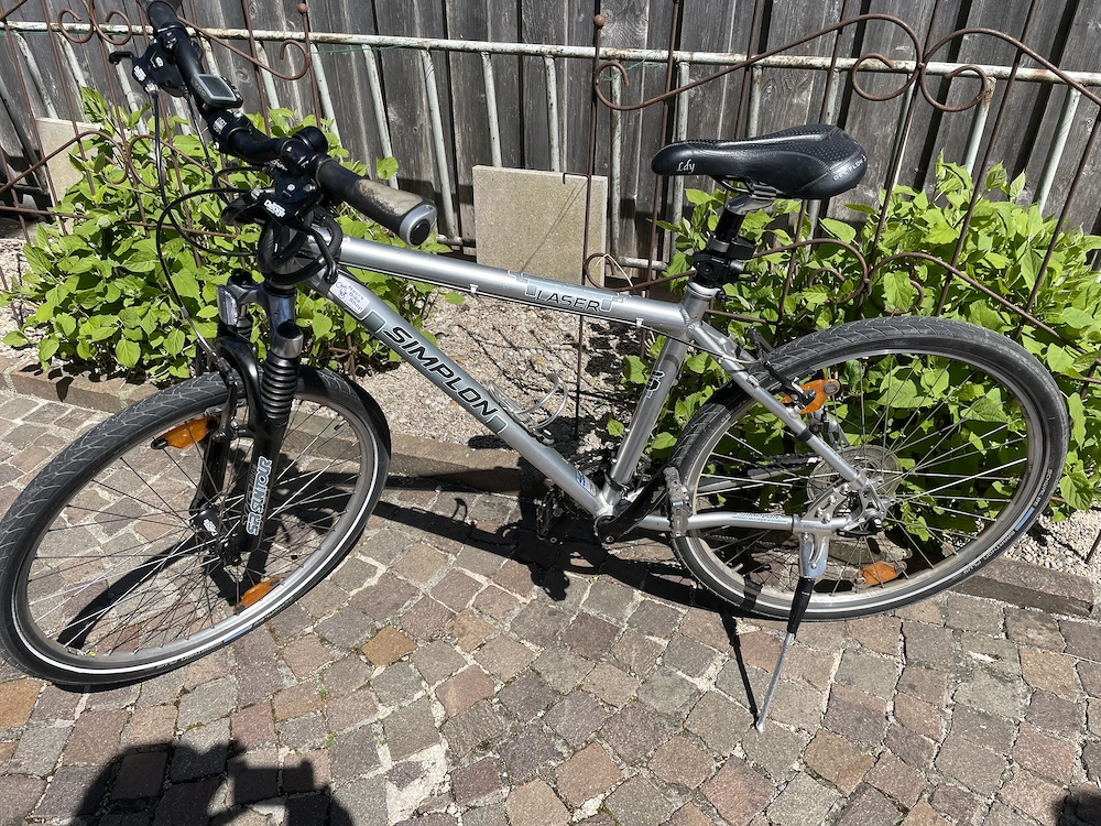 Original Simplon Montainbike