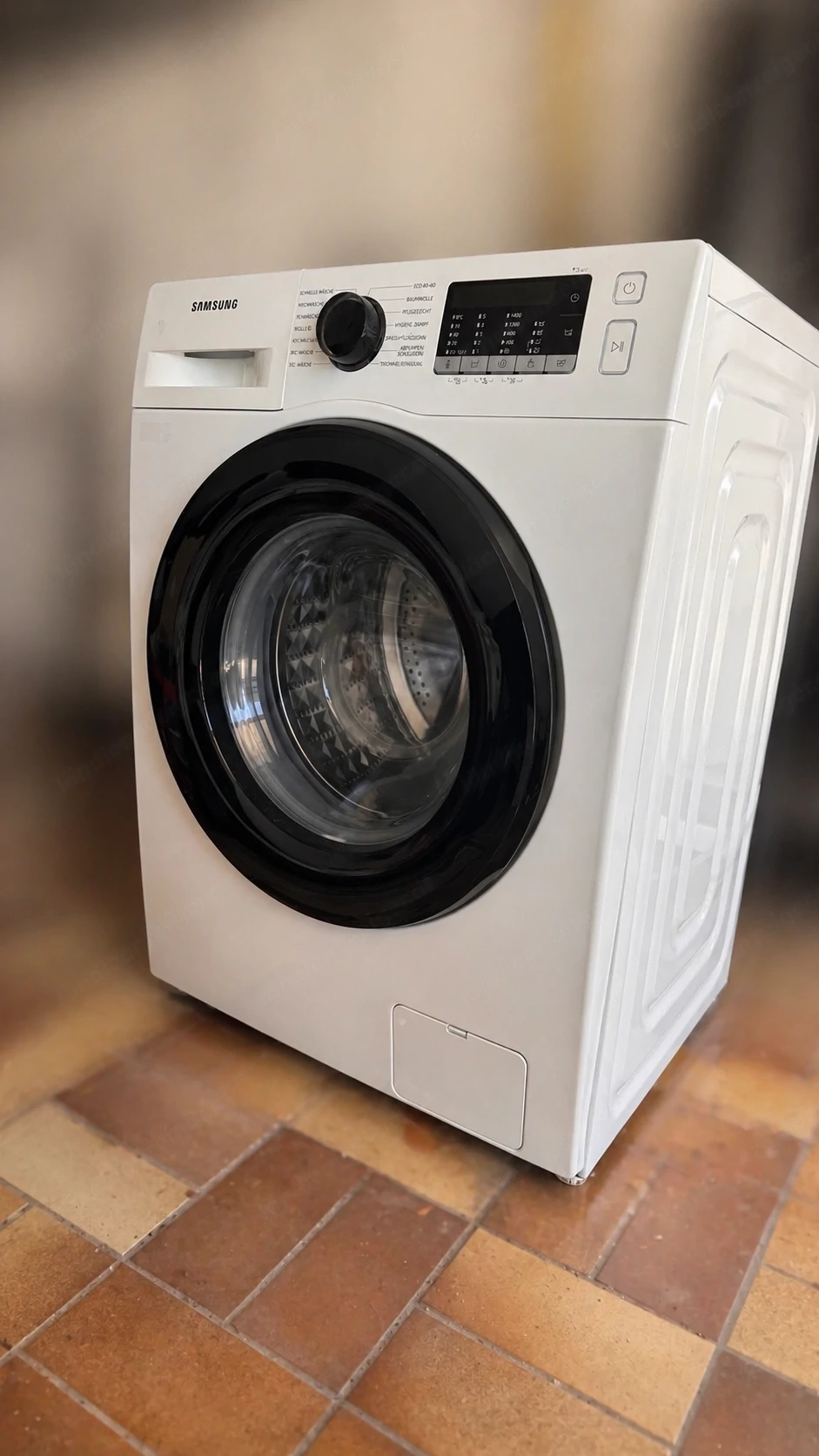Waschmaschine - Samsung WW80TA049AE