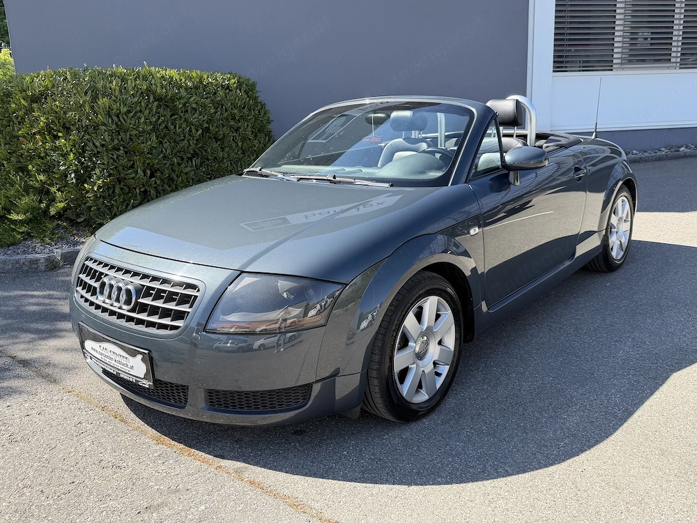 Audi TTS Roadster 1,8 Turbo Neu Vorgeführt 01 2027