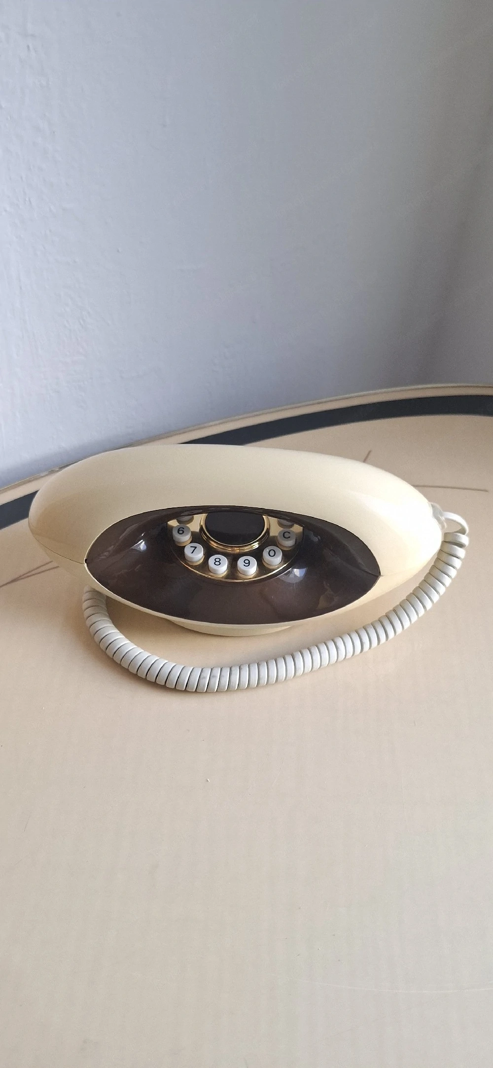 Space age Telefon